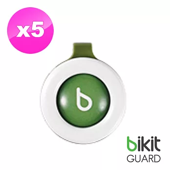 韓國Bikit Guard 精油防蚊扣X5入組 (BG_02)