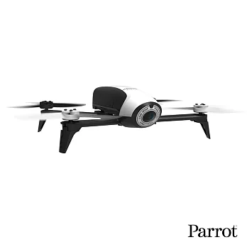 Parrot Bebop 2 四軸高清紀錄遙控飛機黑/白