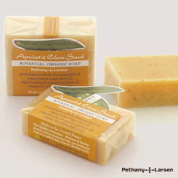【Pethany+Larsen】深層杏核丁香 頂級天然手工植物皂(獨享兩件組)(去角質專用)