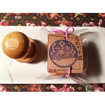 《根本印舖》台灣回憶系列─馬約利卡貓