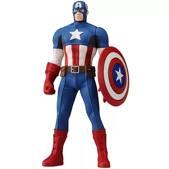 Metacolle 漫威 復仇者聯盟 美國隊長