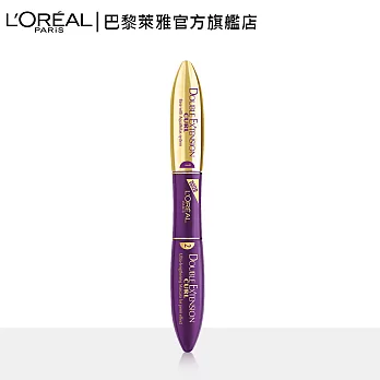 LOREAL Paris 巴黎萊雅 非比尋長 捲翹魔管睫毛膏6.5 ml