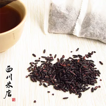《原味煎焙》紫米穀粒茶(15g*5包茶包裝/盒)