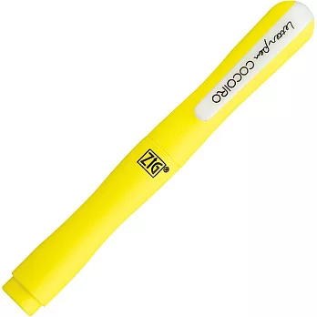 吳竹COCOIRO 筆桿 鵝黃色 LPC-03