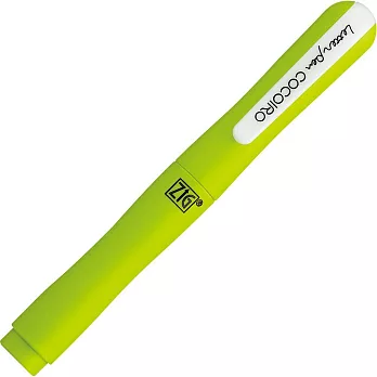 吳竹COCOIRO 筆桿 翠綠色 LPC-05