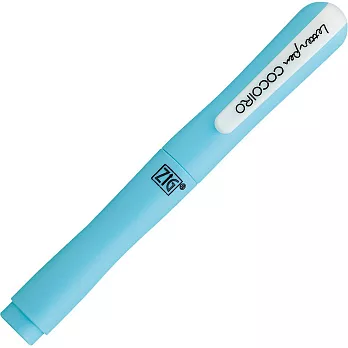 吳竹COCOIRO 筆桿 淺藍色 LPC-06