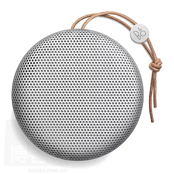 Bang&Olufsen B&O A1 星光銀 優雅輕盈 隨身攜帶 藍牙喇叭