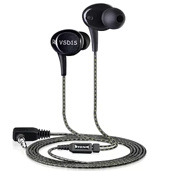 VSONIC NEW VSD1S 耳道式耳機