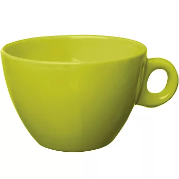 《EXCELSA》陶製馬克杯(綠220ml)