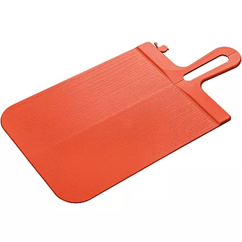 《KOZIOL》鸝鳥輕鬆放砧板(澄橘)