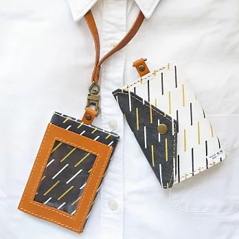 MUMU木木識別證京都雨下