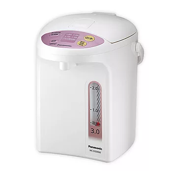 Panasonic國際牌3公升微電腦熱水瓶 NC-EG3000
