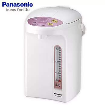 Panasonic國際牌4公升微電腦熱水瓶 NC-EG4000