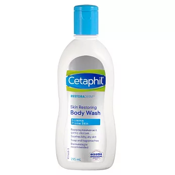 Cetaphil舒特膚 AD益膚康修護潔膚乳295ml