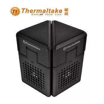 曜越Thermaltake Satellite攜式喇叭筆電散熱器