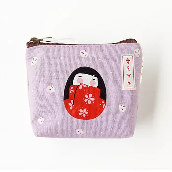 京都財布│ 人形町零錢包