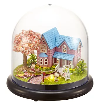 一起環遊系列B-016櫻花約定(內含音樂鈴)