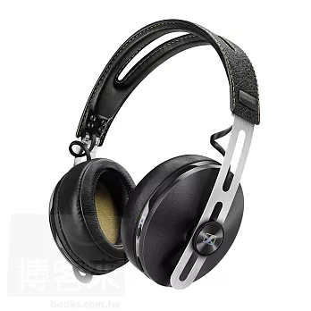 聲海 SENNHEISER MOMENTUM Wireless Over-Ear 黑色 無線 藍牙 頭戴式耳機
