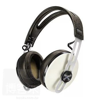 聲海 SENNHEISER MOMENTUM Wireless Over-Ear 白色 無線 藍牙 頭戴式耳機