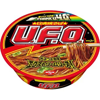 日本【日清】UFO炒麵