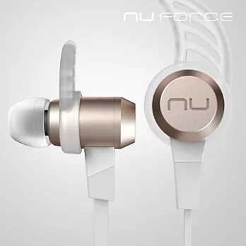 NuForce BE6i 無線藍牙耳機(金)