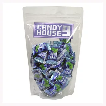 《CANDY HOUSE 9》薄荷喉糖-200g