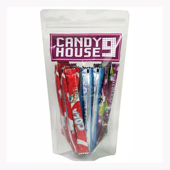 《CANDY HOUSE 9》彩岩糖(100g)