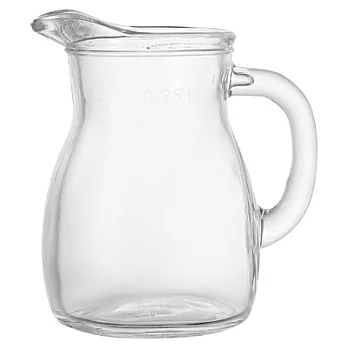 [MUJI無印良品]碳酸玻璃冷水壺/約250ml