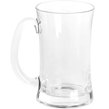 《EXCELSA》曲線啤酒杯(300ml)