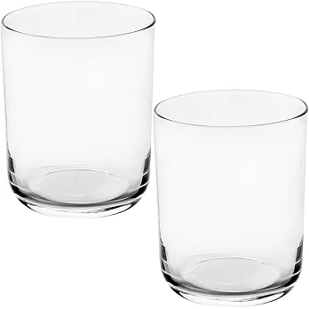 《EXCELSA》Miami玻璃杯2入(350ml)