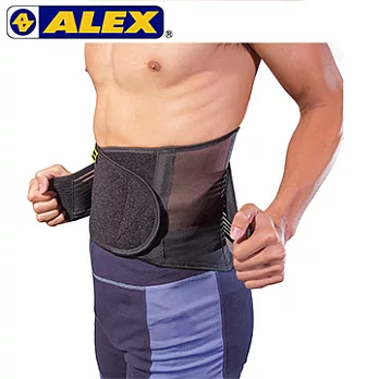 ALEX T-50 纖薄型護腰M
