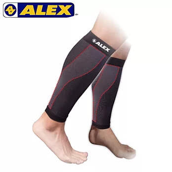 ALEX T-72 壓縮小腿套S