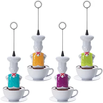 《EXCELSA》MrChef 3in1電動奶泡器