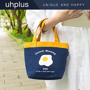 uhplus 樂。朝食系列–輕巧袋(荷包蛋)
