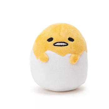《Sanrio》三麗鷗人氣明星票選大賞系列Q版手心尺寸迷你造型玩偶(蛋黃哥)