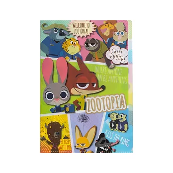 《sun-star》動物方城市五層分類文件夾(Q版集合)