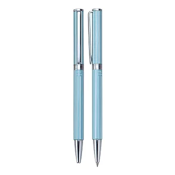 【IWI】Candy Bar 糖果吧第二代 0.7油性直線原子筆-蘇打-藍