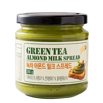 菲立士 杏仁粒抹茶牛奶醬(250g)
