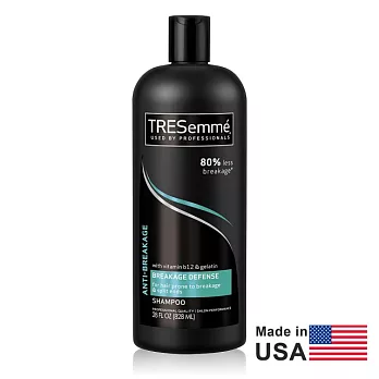 【美國 TRESemme】維他命B膠原蛋白洗髮精(828ml/28oz)