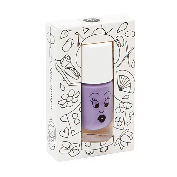 【安垛小姐】Nailmatic 加奈紫水漾亮彩指甲油