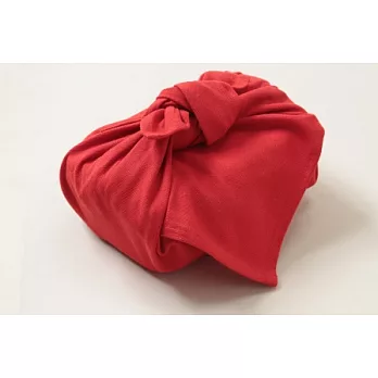 餐盒包巾--紅