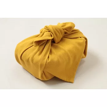 餐盒包巾--黃