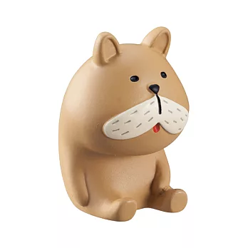 【DECOLE】belmondo_公仔--嘆氣鬥牛犬