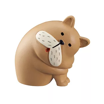 【DECOLE】belmondo_公仔--無趣鬥牛犬