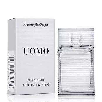 Ermenegildo Zegna 傑尼亞 Uomo 男性淡香水小香(7ml)