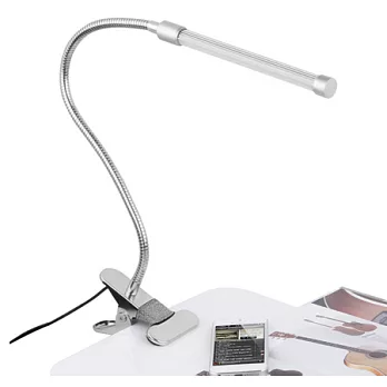 USB供電36LED調光夾燈