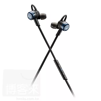 Plantronics BackBeat GO3 單寧藍黑 無線 藍牙運動耳機