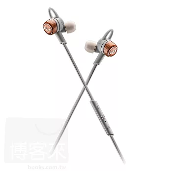 Plantronics BackBeat GO3 時光銅灰 無線 藍牙運動耳機