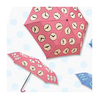 《哆啦A夢》到未來的紅色時光包巾摺疊傘-- Sega出品（日本原裝）