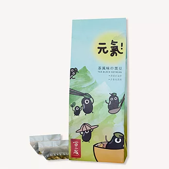 【百二歲】茶香黑豆 /20小包入